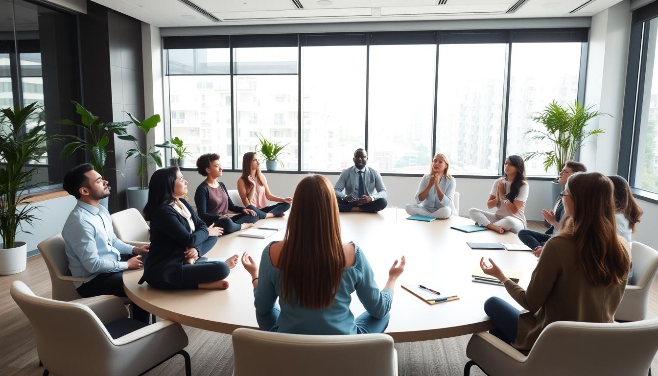 Breathe and Focus: Essential Skills for Executives